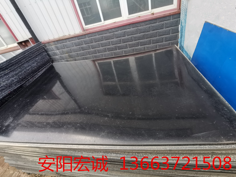 安陽(yáng)宏誠(chéng)：聚乙烯煤倉(cāng)耐磨襯板安全有保障！