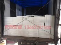 河北客戶定制30mm高分子聚乙烯板，安陽(yáng)宏誠(chéng)按時(shí)發(fā)貨！